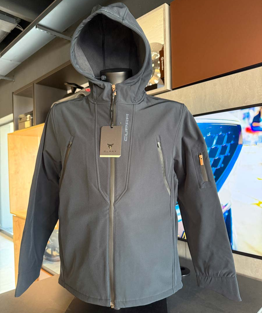 CUPRA Softshell Jacket
