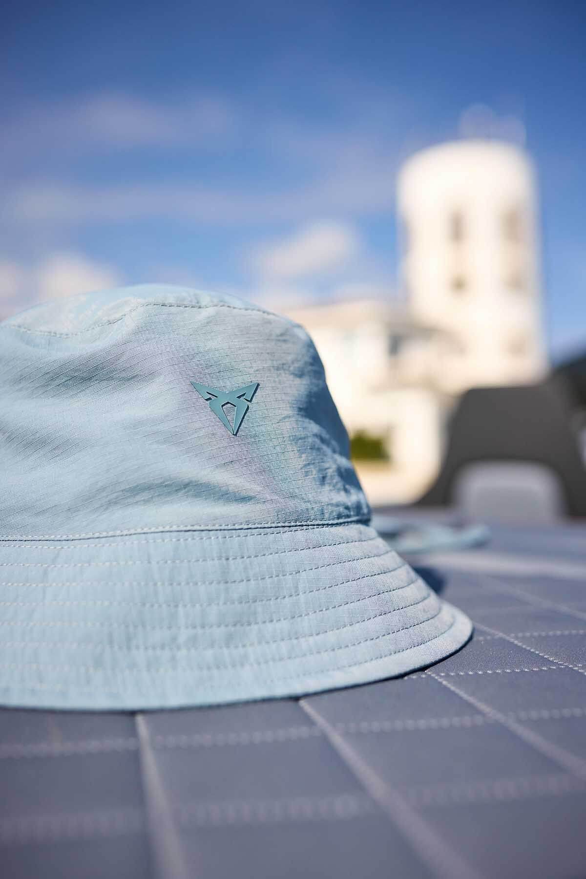 America's Cup X Cupra Bucket Hat