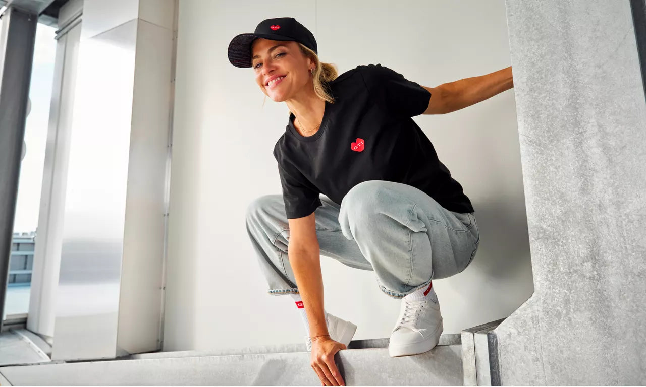 T-shirt donna - Collezione GTI
