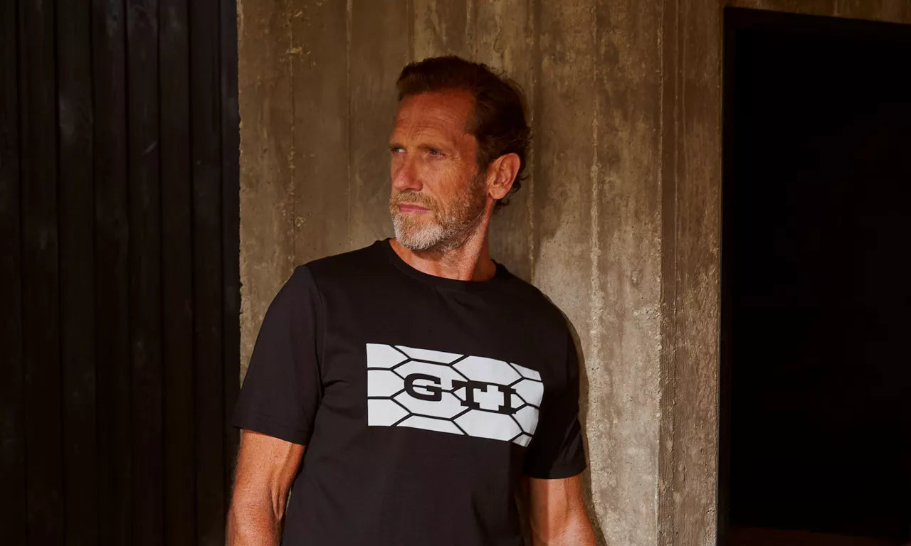 T-Shirt girocollo unisex - Collezione GTI
