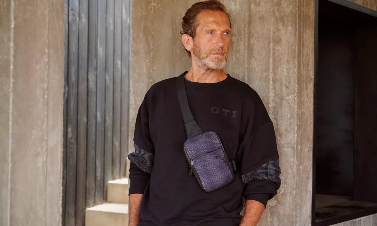 Borsa tracolla - Collezione GTI