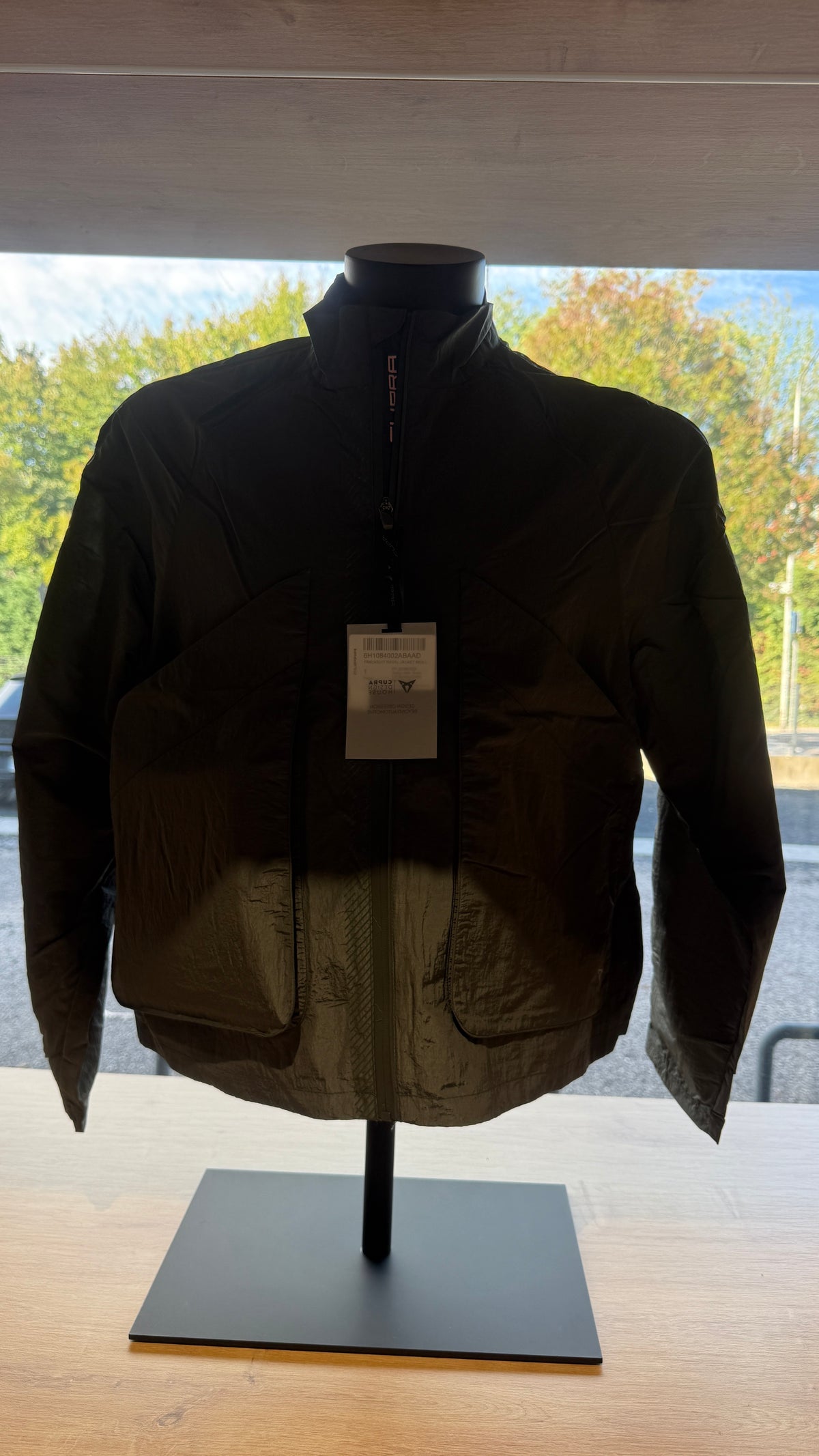 CUPRA Raval Capsule Collection - Giacca Sportiva Uomo e Pantaloni Sportivi