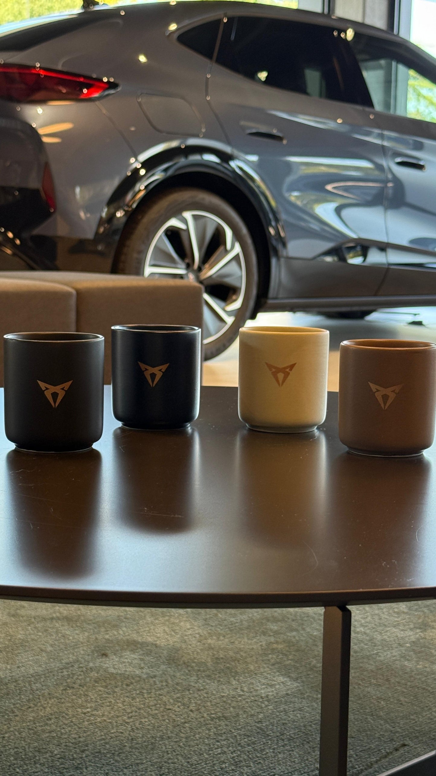 Café de Finca x CUPRA 280ml