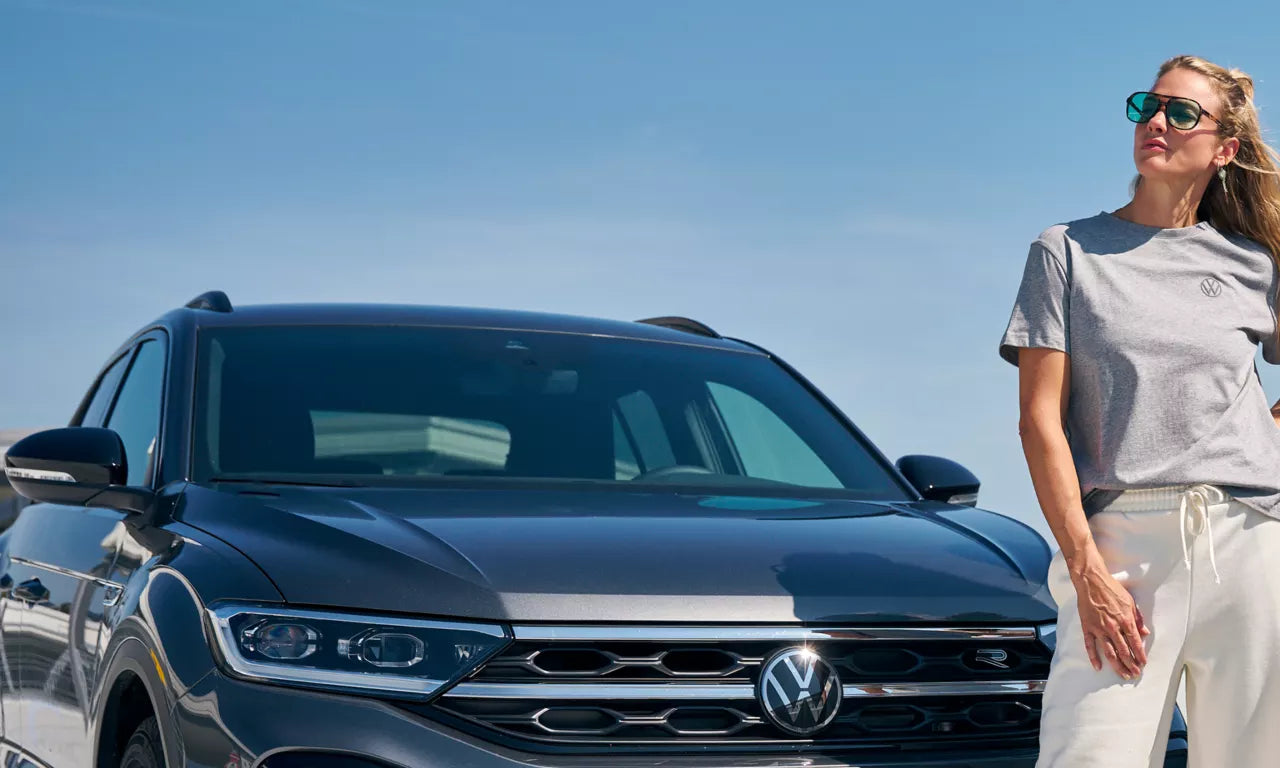 T-Shirt donna - Collezione Volkswagen