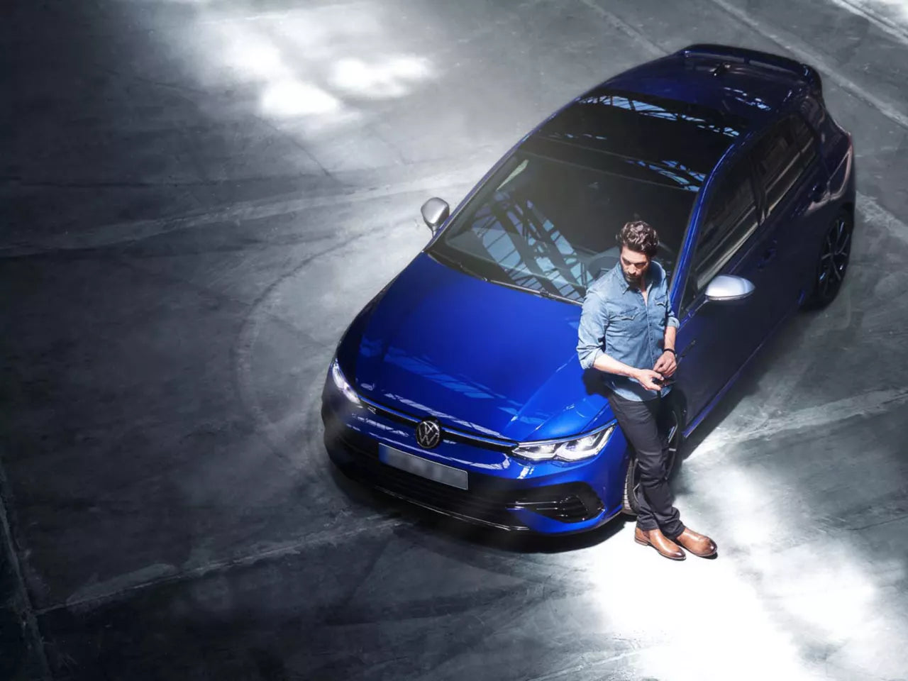 VOLKSWAGEN - COLLEZIONE R