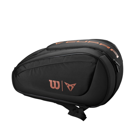 WILSON x CUPRA - Borsa da padel V2