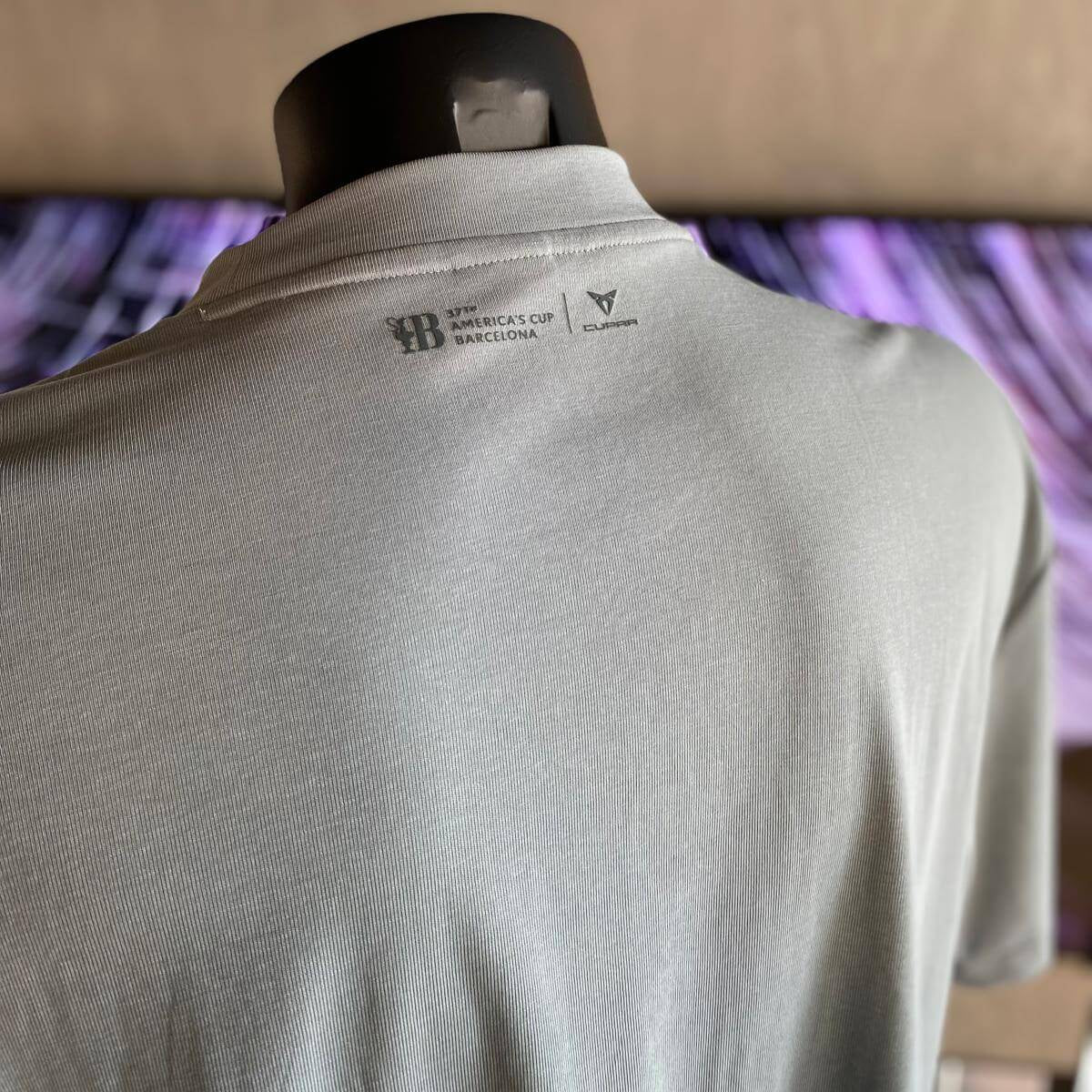 America's Cup X Cupra T-shirt