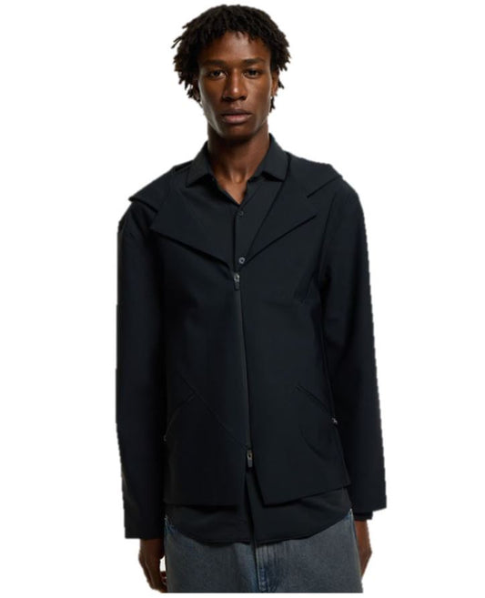 CUPRA BLAZER JACKET BLACK UNISEX