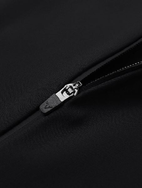 CUPRA BLAZER JACKET BLACK UNISEX
