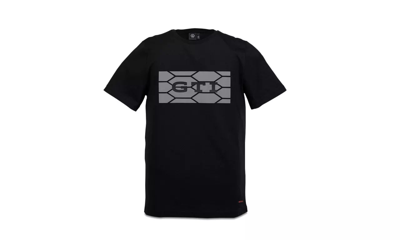 T-Shirt girocollo unisex - Collezione GTI