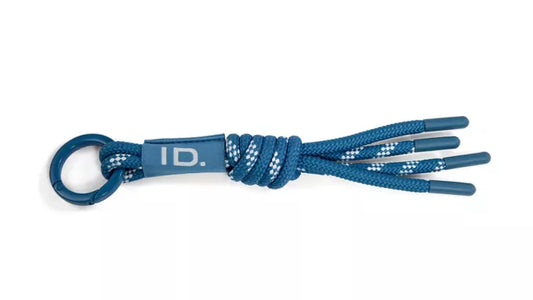 Portachiavi blu o bianco - Collezione ID.