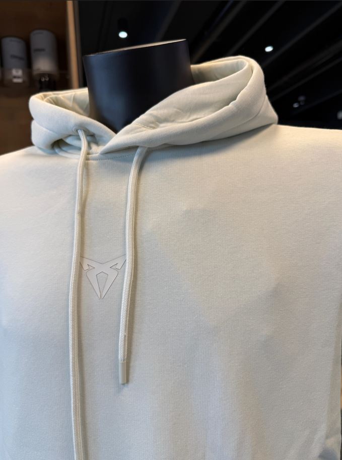 CUPRA Felpa con cappuccio