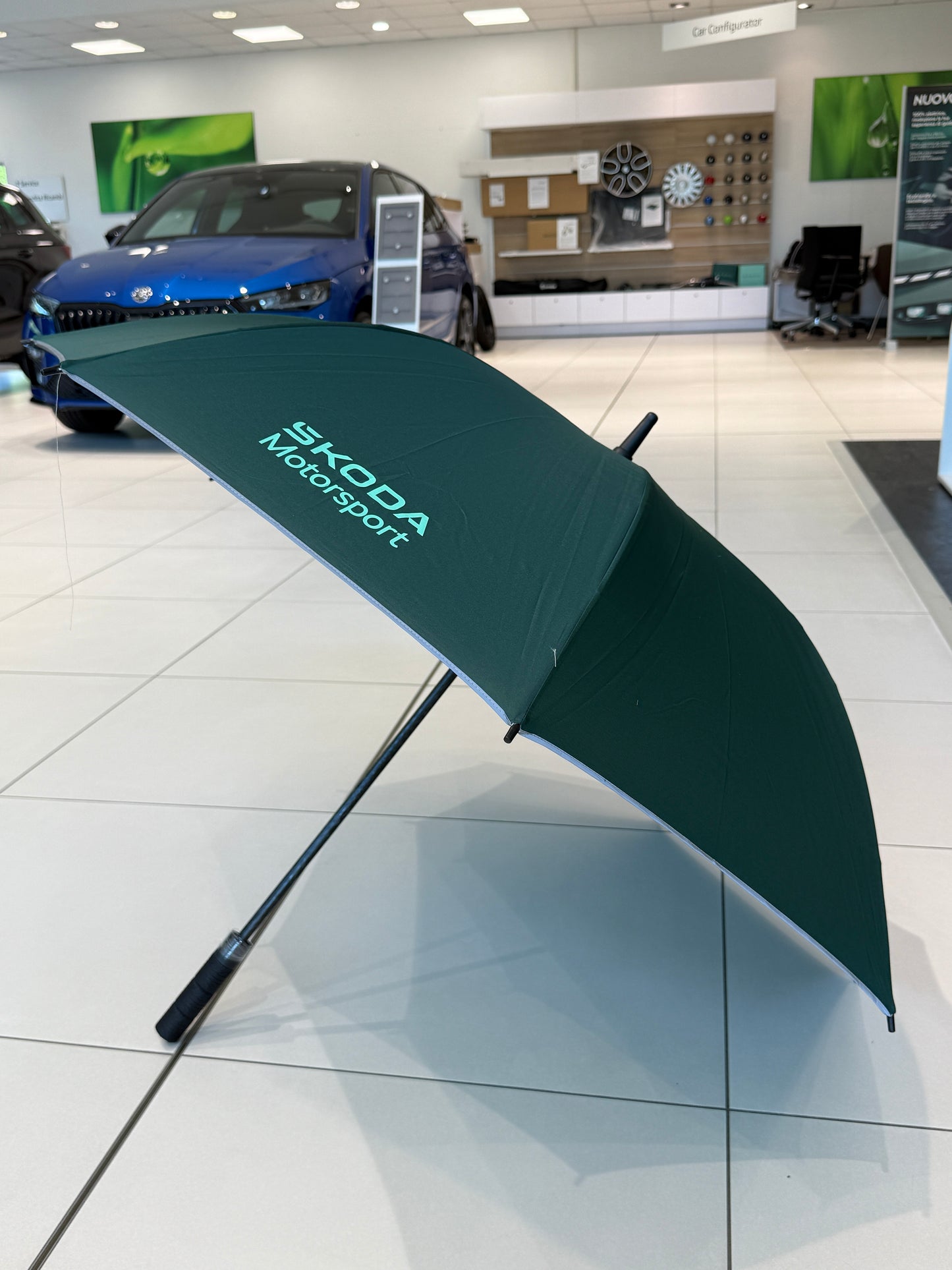 Ombrello Skoda