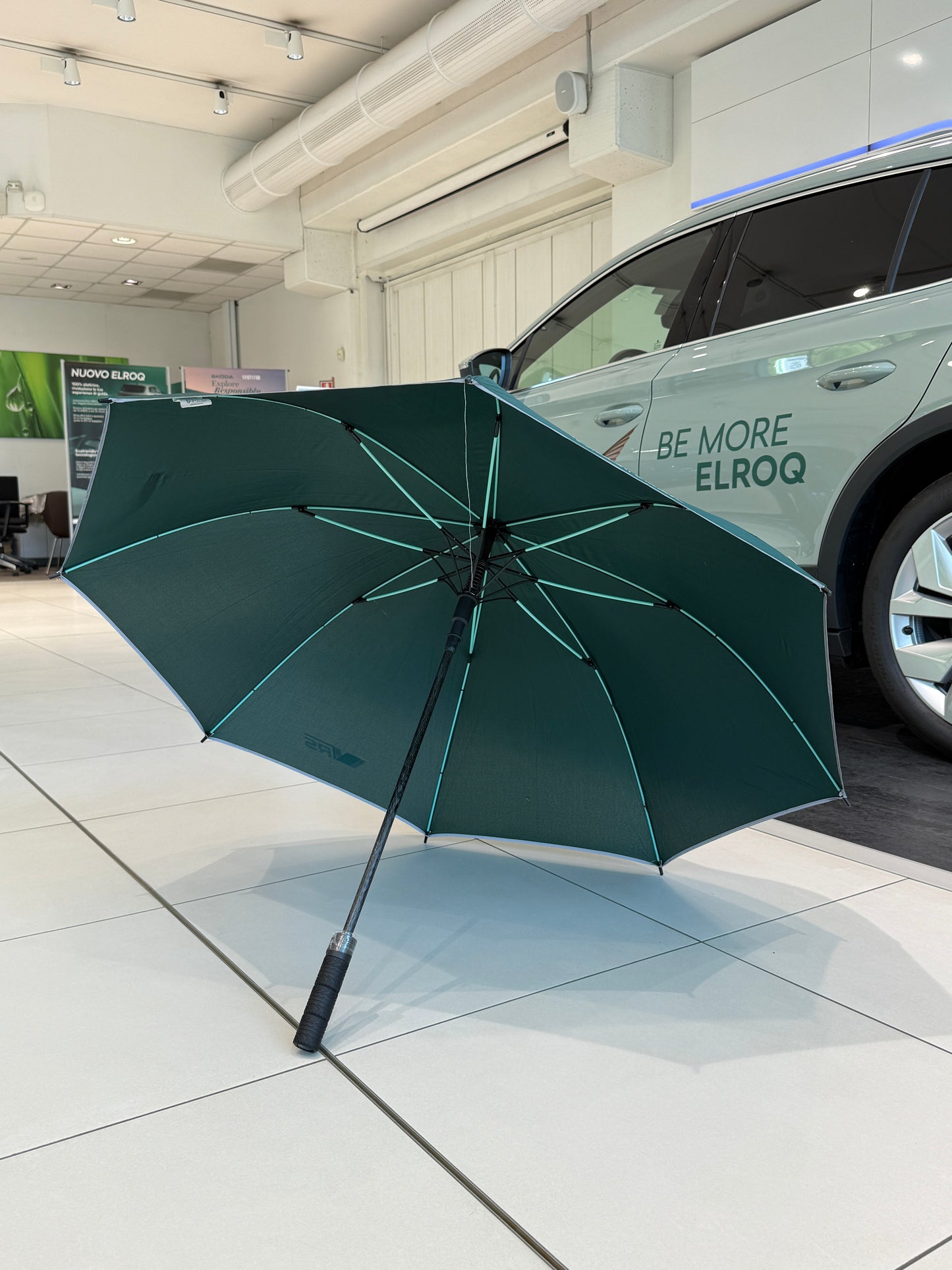 Ombrello Skoda