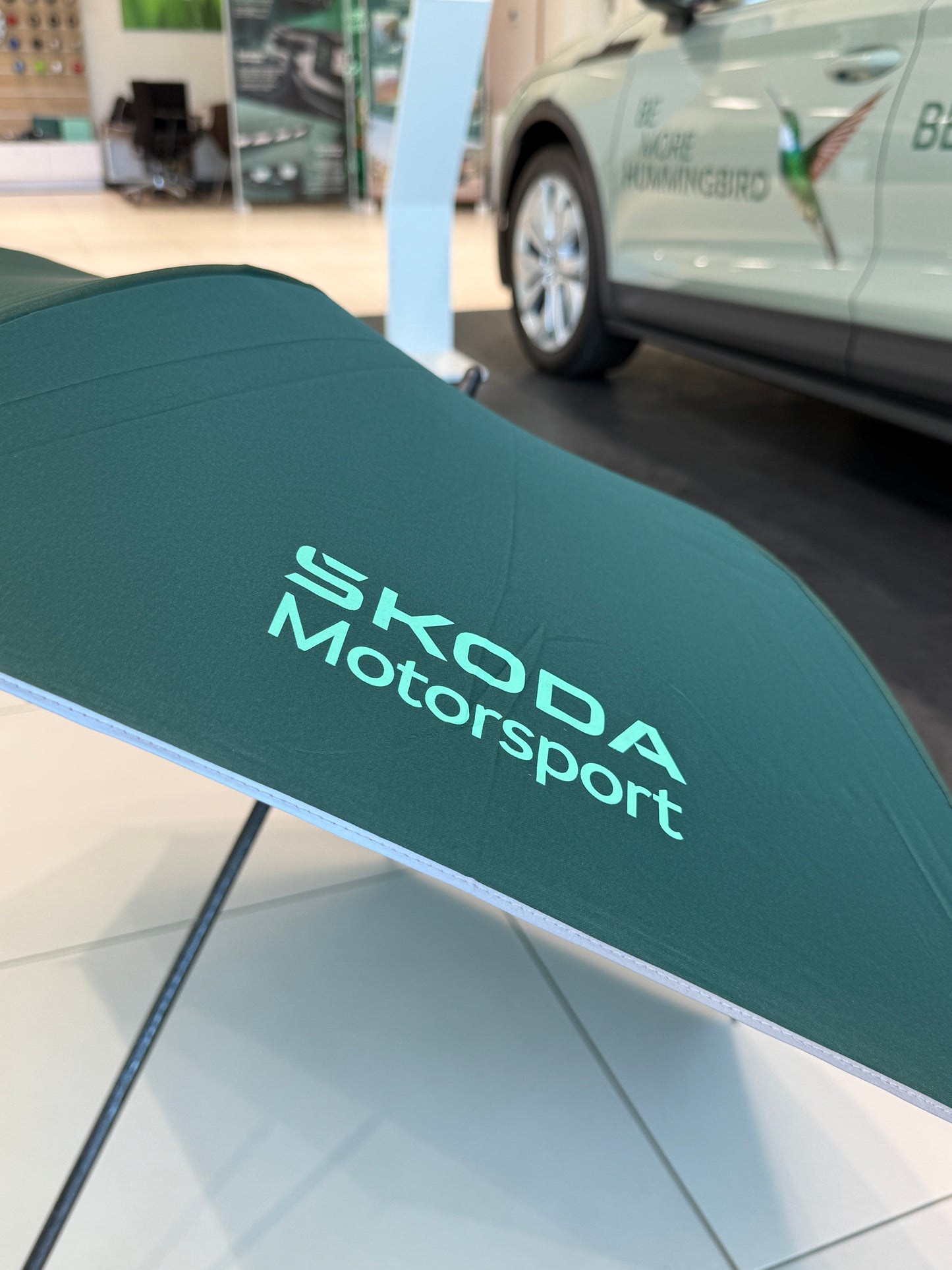 Ombrello Skoda