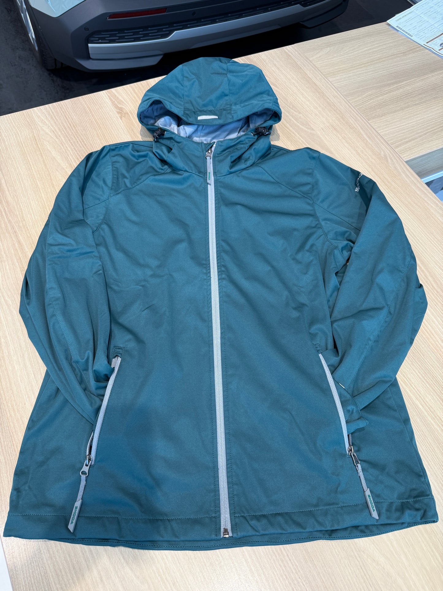 Giacca a vento softshell