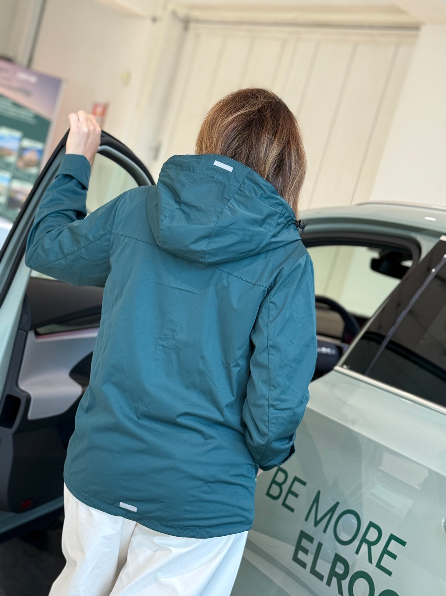 Giacca a vento softshell