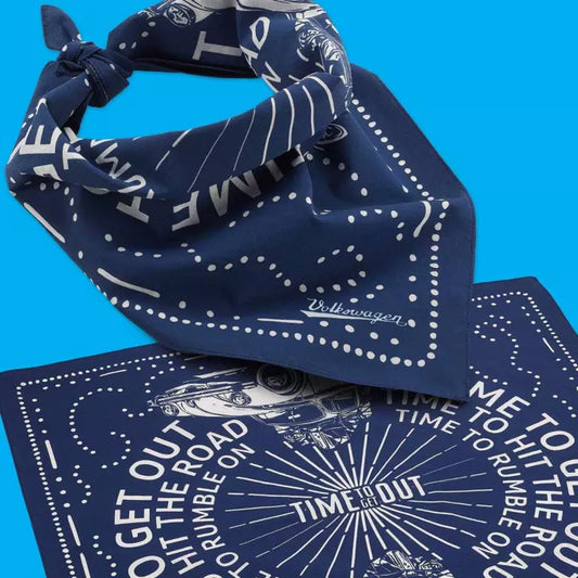 Foulard Maggiolino - Collezione Heritage