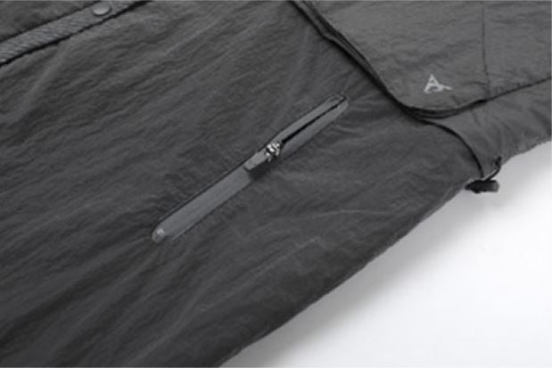 CUPRA TRACKSUIT JACKET