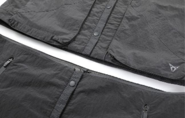 CUPRA TRACKSUIT JACKET