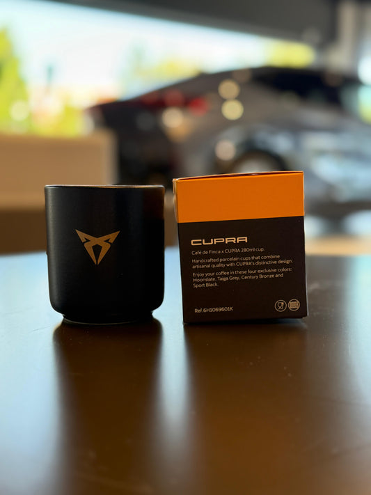 Café de Finca x CUPRA 280ml