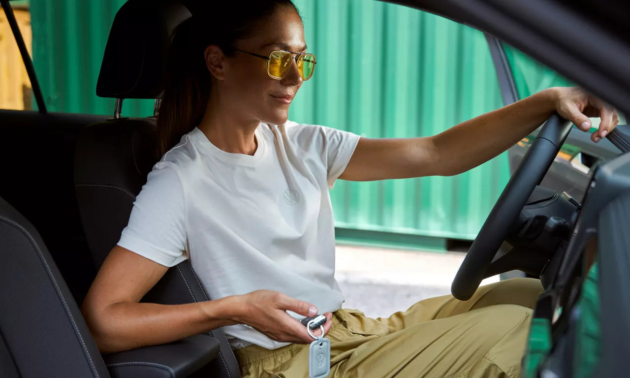 T-Shirt donna - Collezione Volkswagen