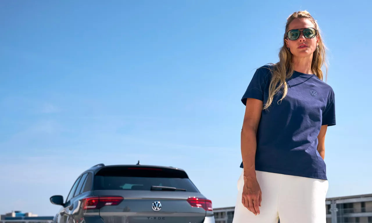 T-Shirt donna - Collezione Volkswagen