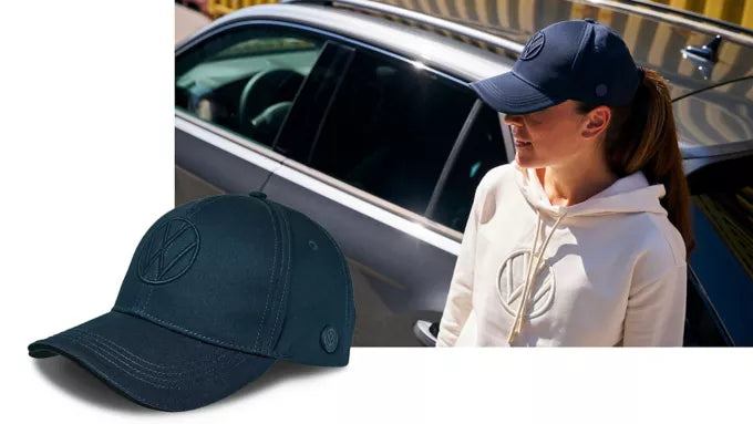 Cappellino da baseball a sei panel - Collezione Volkswagen