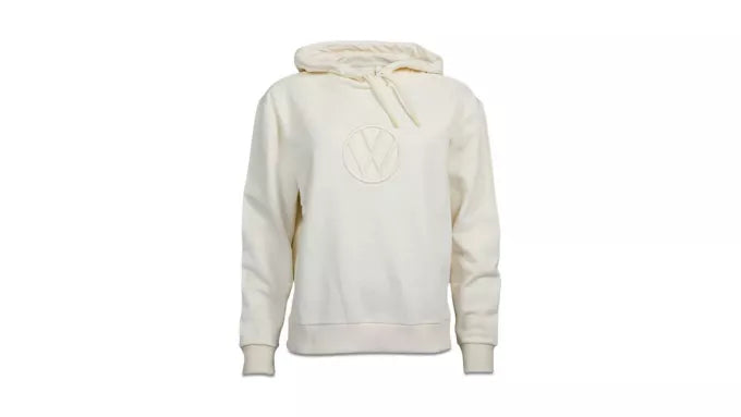 Felpa donna con cappuccio - Collezione Volkswagen