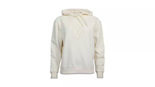 Felpa donna con cappuccio - Collezione Volkswagen