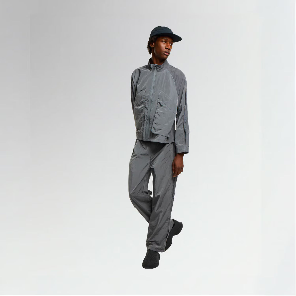 CUPRA Raval Capsule Collection - Giacca Sportiva Uomo e Pantaloni Sportivi